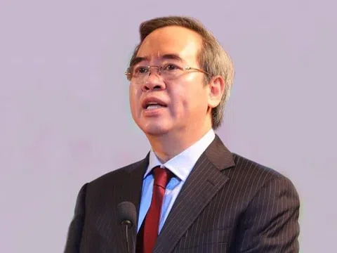 Ủy viên Bộ Chính trị, Trưởng Ban Kinh tế Trung ương, Nguyễn Văn Bình bị đề nghị xem xét kỷ luật
